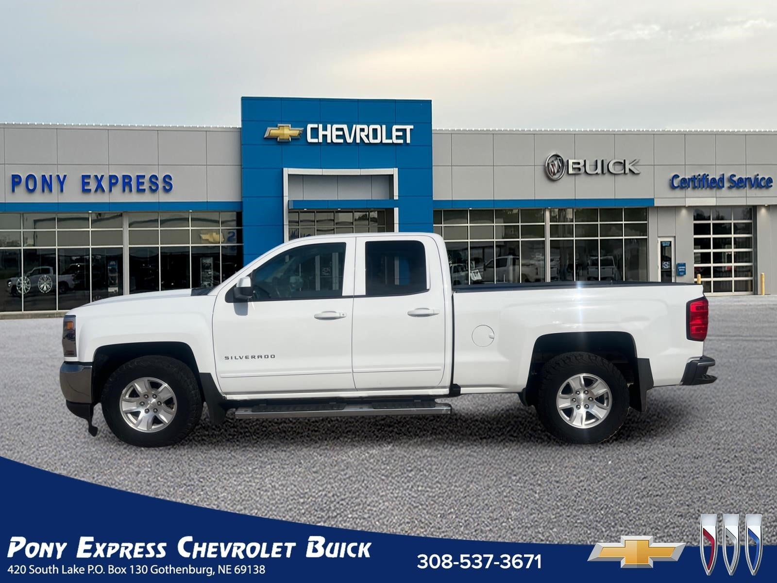 2019 Chevrolet Silverado LD LT