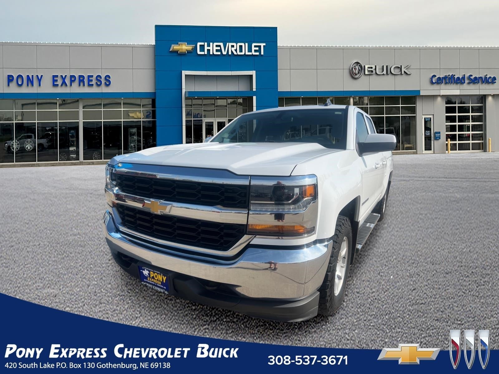 2019 Chevrolet Silverado LD LT