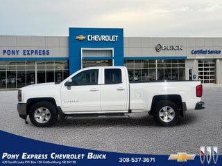 2019 Chevrolet Silverado LD LT