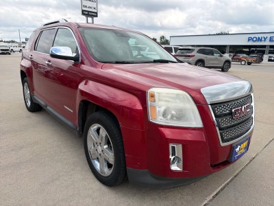 2013 GMC Terrain SLT