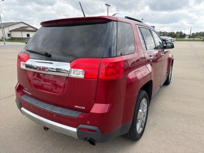 2013 GMC Terrain SLT