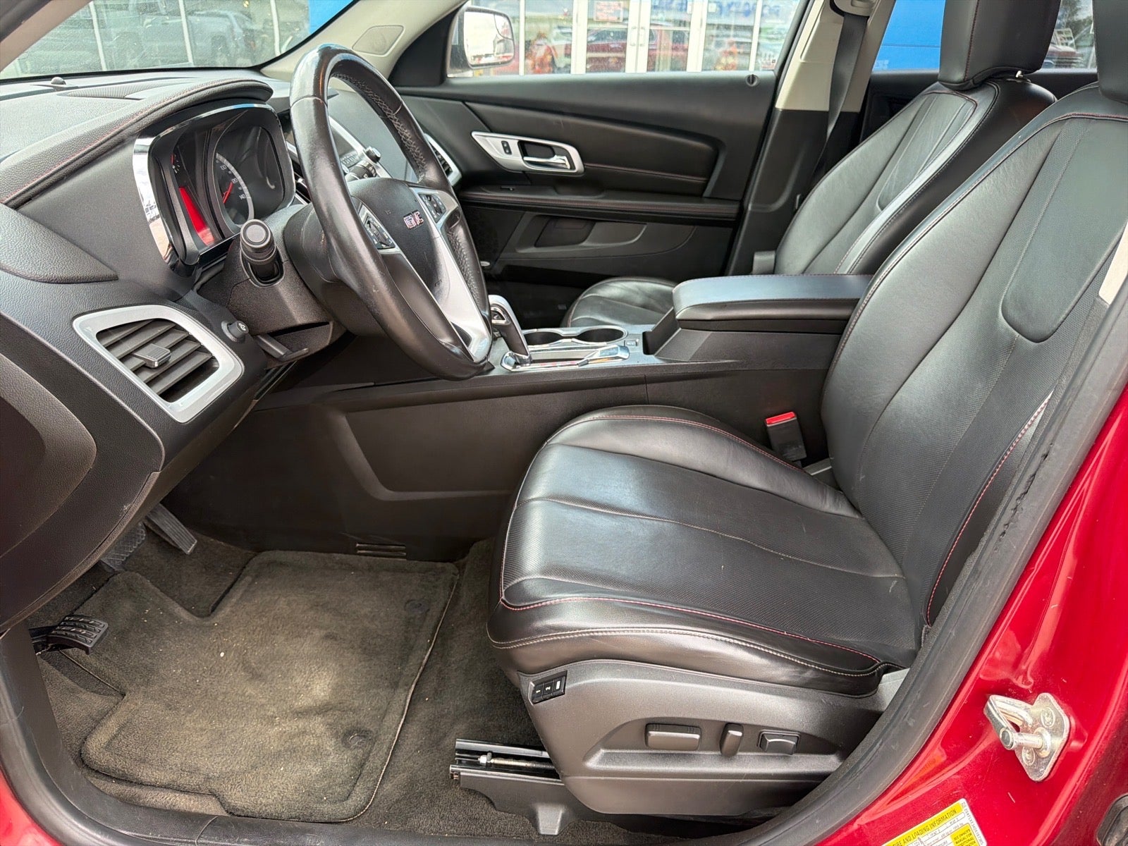 2013 GMC Terrain SLT