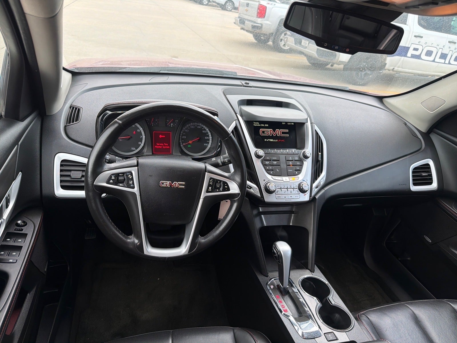 2013 GMC Terrain SLT