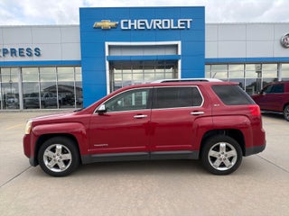 2013 GMC Terrain SLT