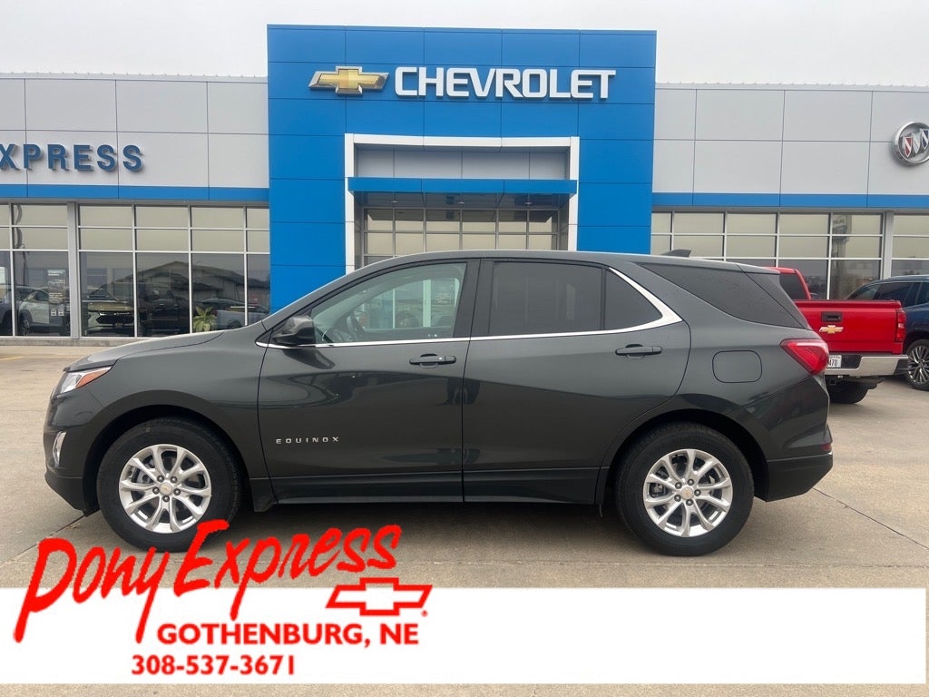 2021 Chevrolet Equinox LT