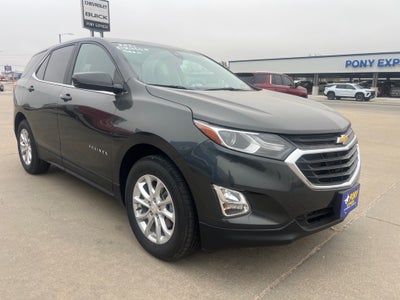 2021 Chevrolet Equinox LT