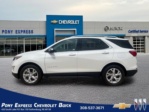 2019 Chevrolet Equinox Premier