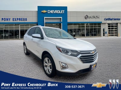 2019 Chevrolet Equinox Premier