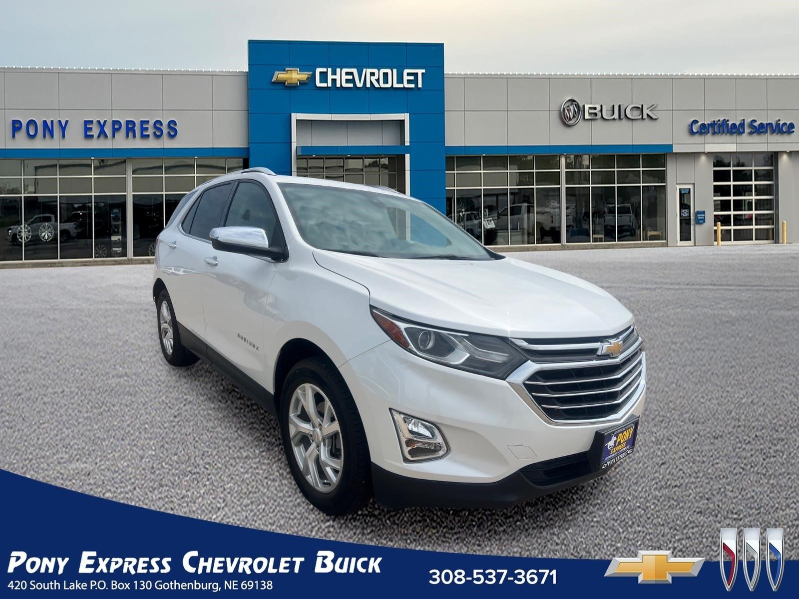 2019 Chevrolet Equinox Premier
