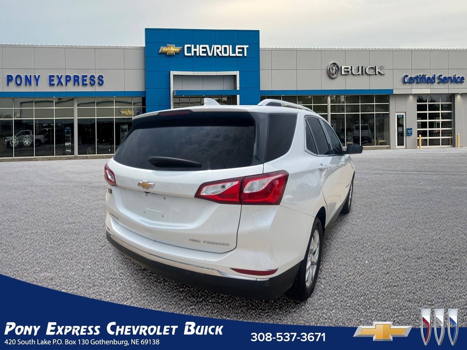 2019 Chevrolet Equinox Premier