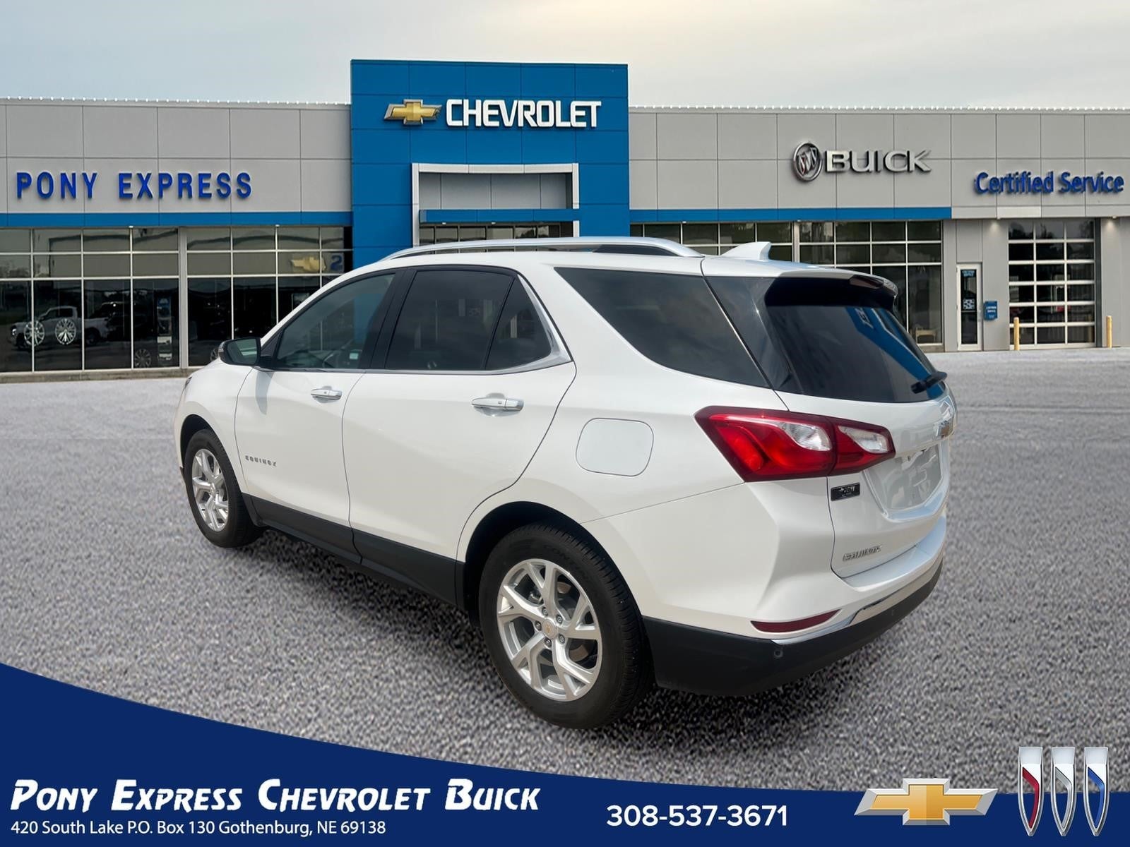 2019 Chevrolet Equinox Premier