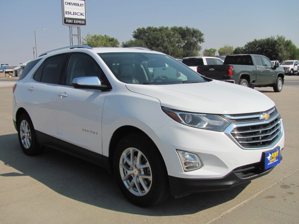 2019 Chevrolet Equinox Premier