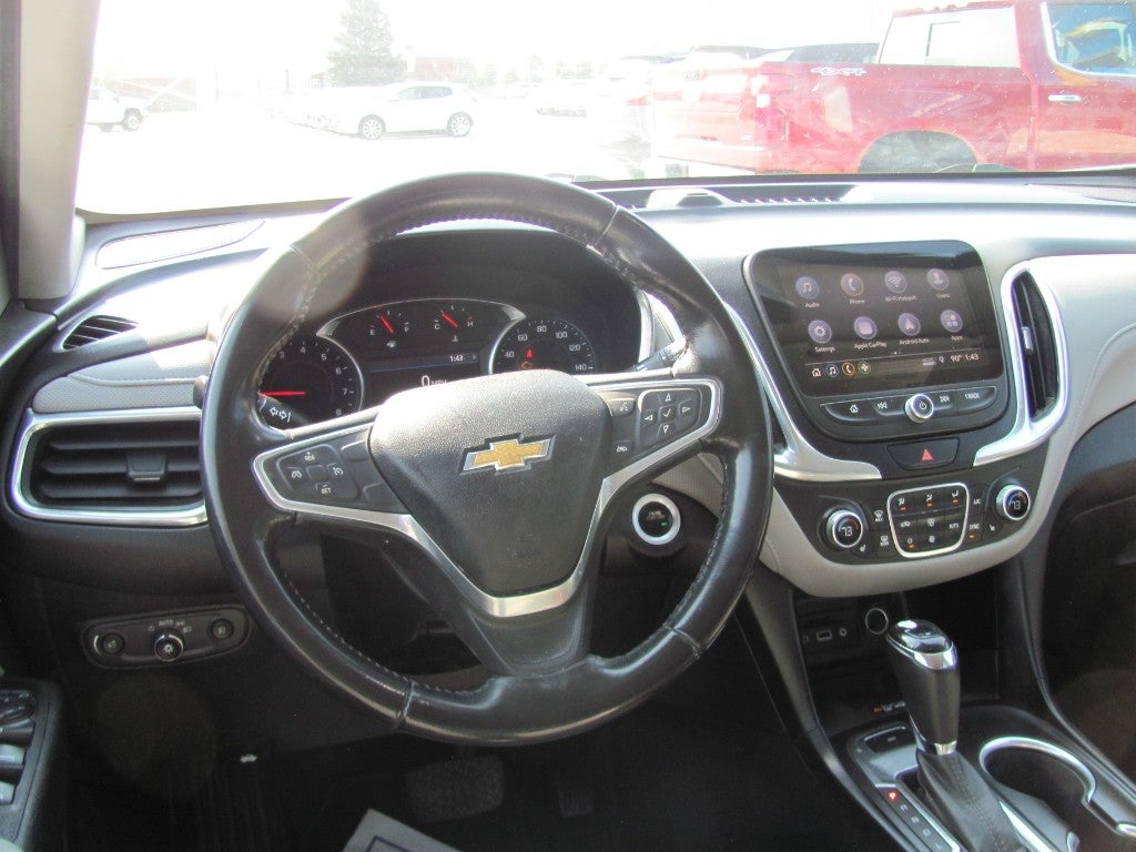 2019 Chevrolet Equinox Premier