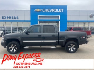 2005 GMC Sierra 1500 SLE