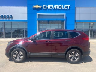 2017 Honda CR-V LX