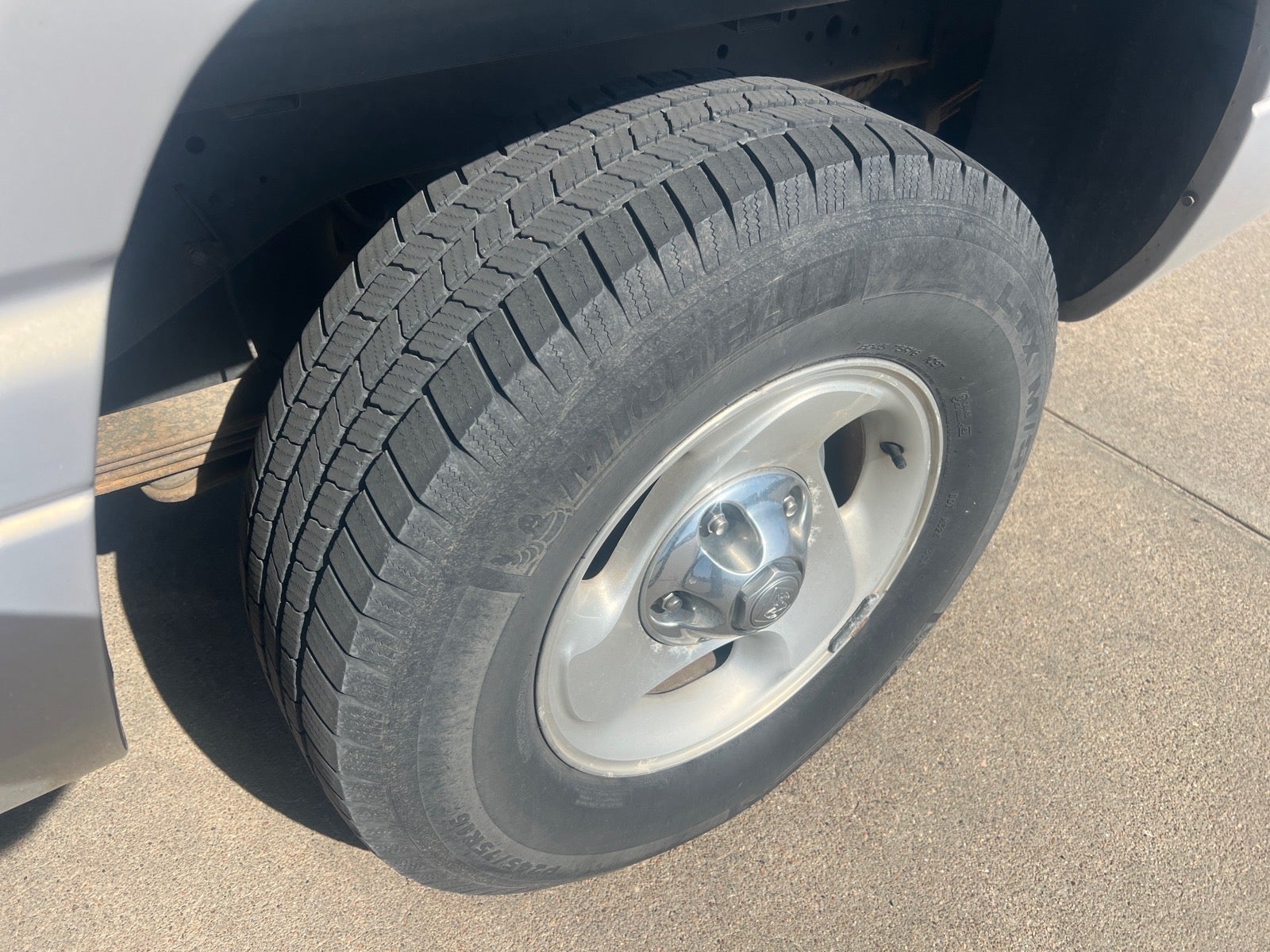 2001 Dodge Ram 1500 Base
