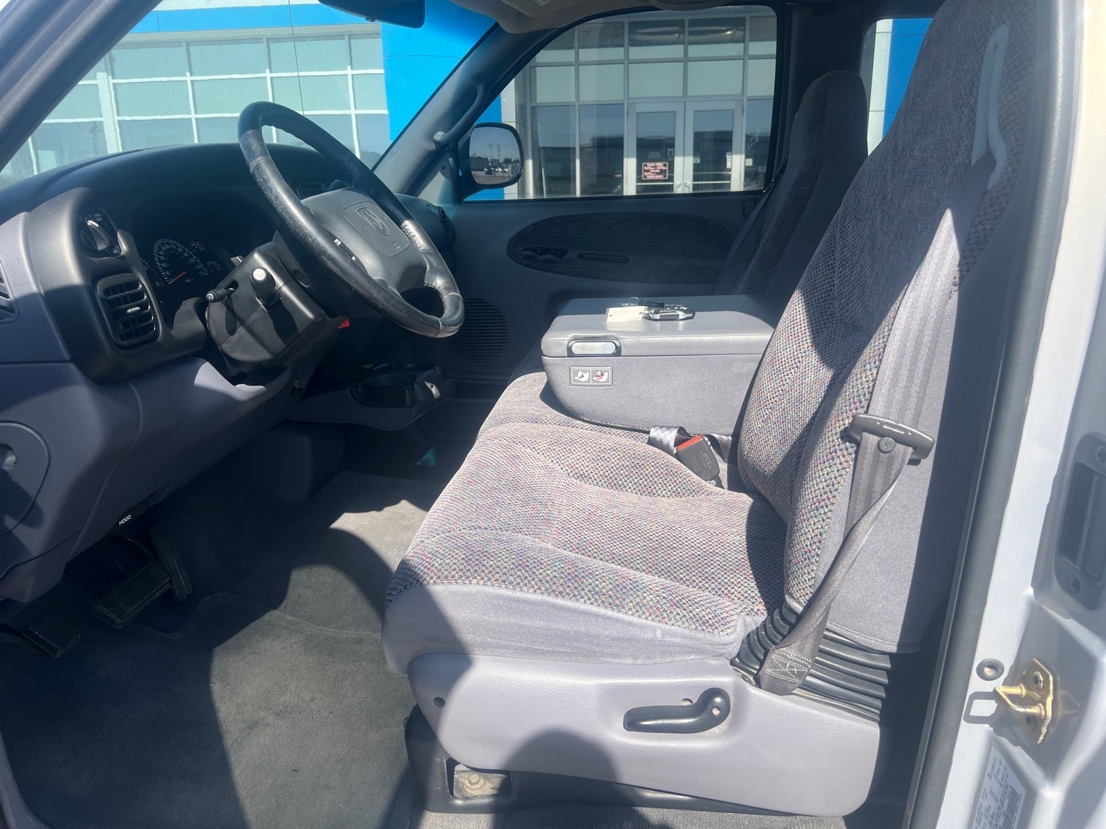 2001 Dodge Ram 1500 Base
