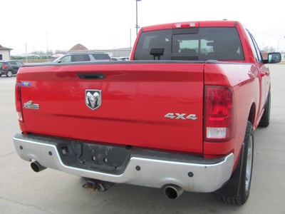 2012 RAM 2500 SLT