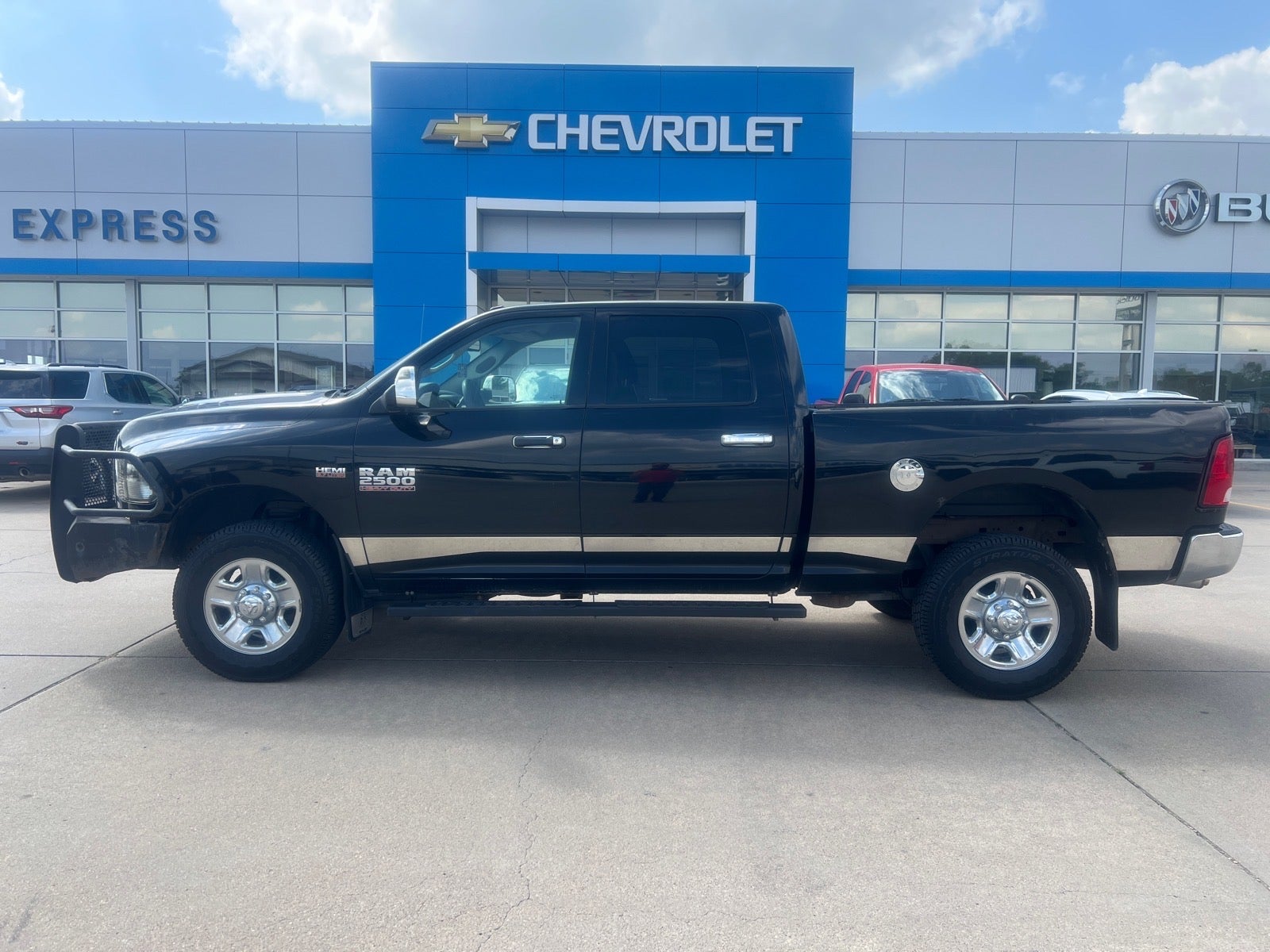 2015 RAM 2500 Tradesman