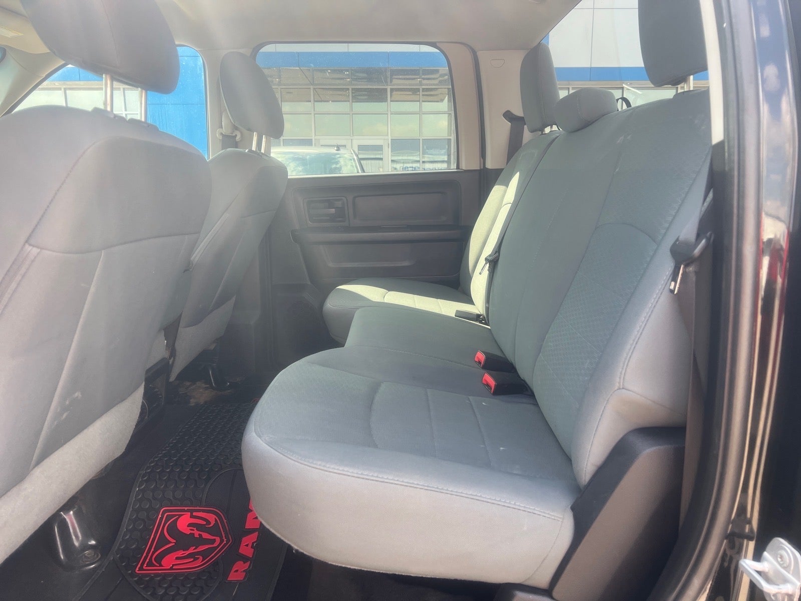 2015 RAM 2500 Tradesman