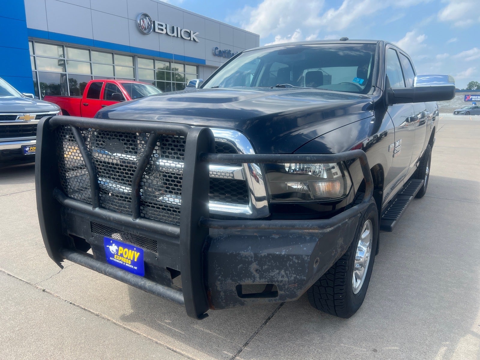 2015 RAM 2500 Tradesman