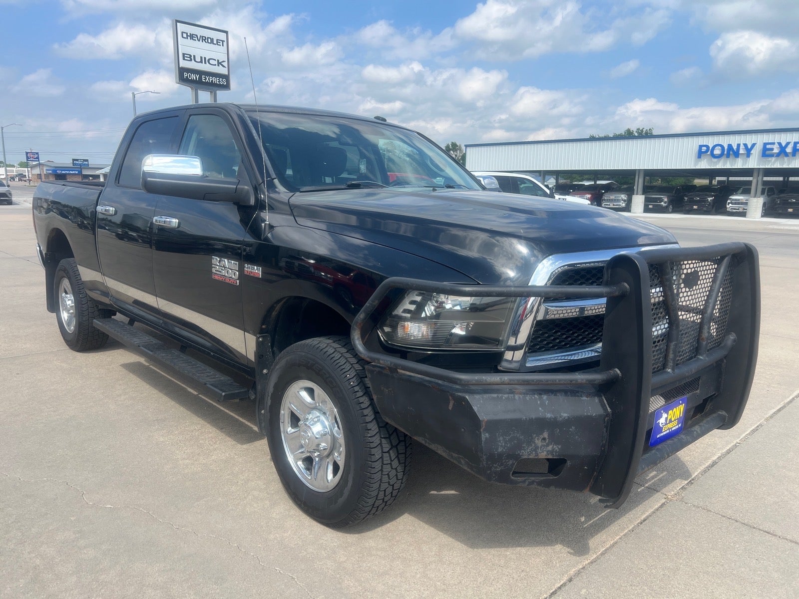 2015 RAM 2500 Tradesman