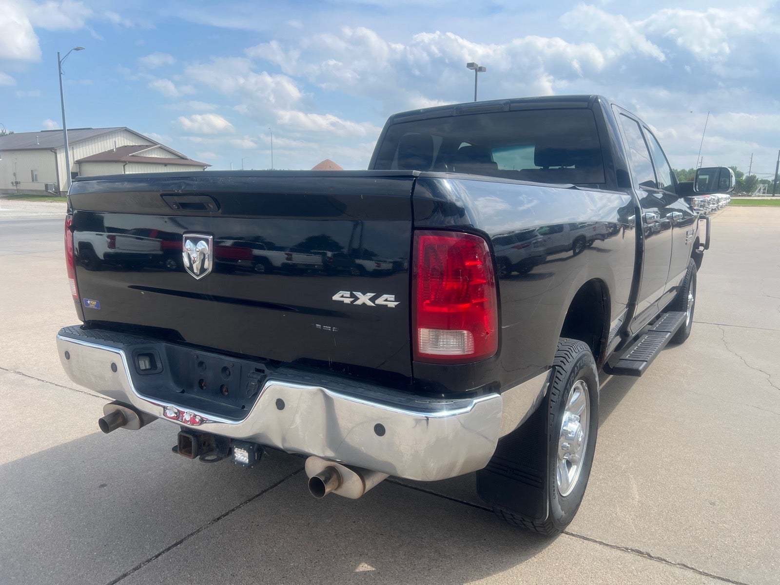 2015 RAM 2500 Tradesman