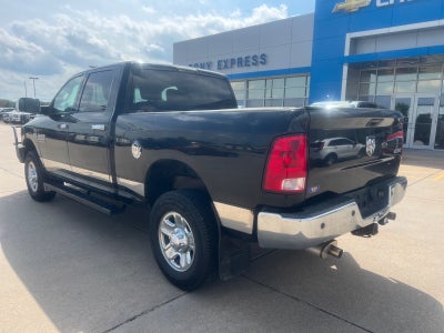 2015 RAM 2500 Tradesman