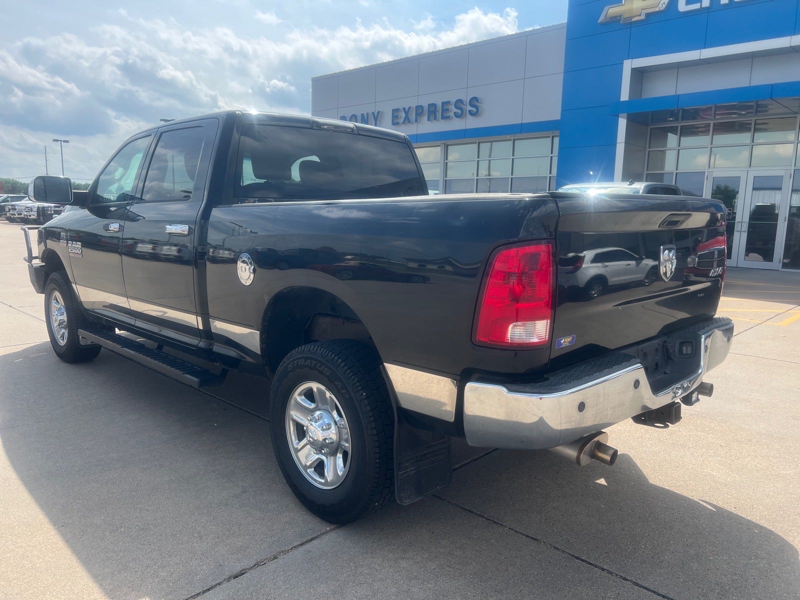 2015 RAM 2500 Tradesman