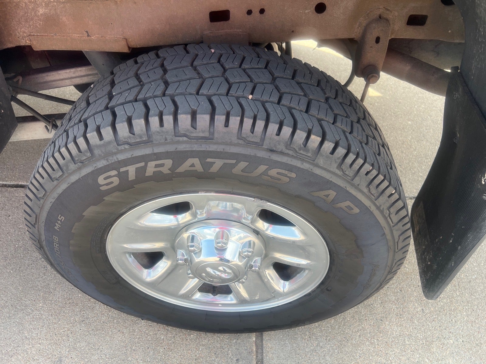 2015 RAM 2500 Tradesman