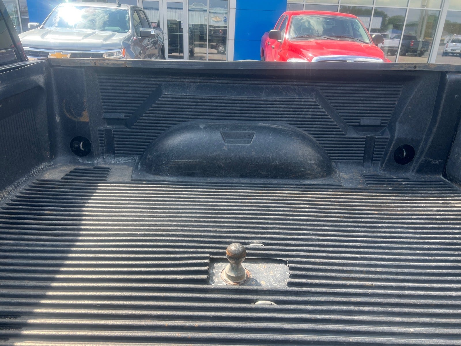 2015 RAM 2500 Tradesman