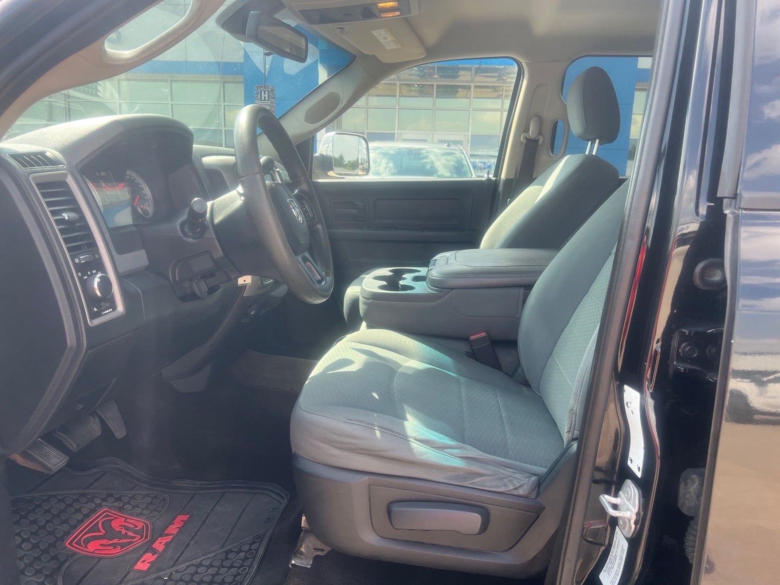 2015 RAM 2500 Tradesman