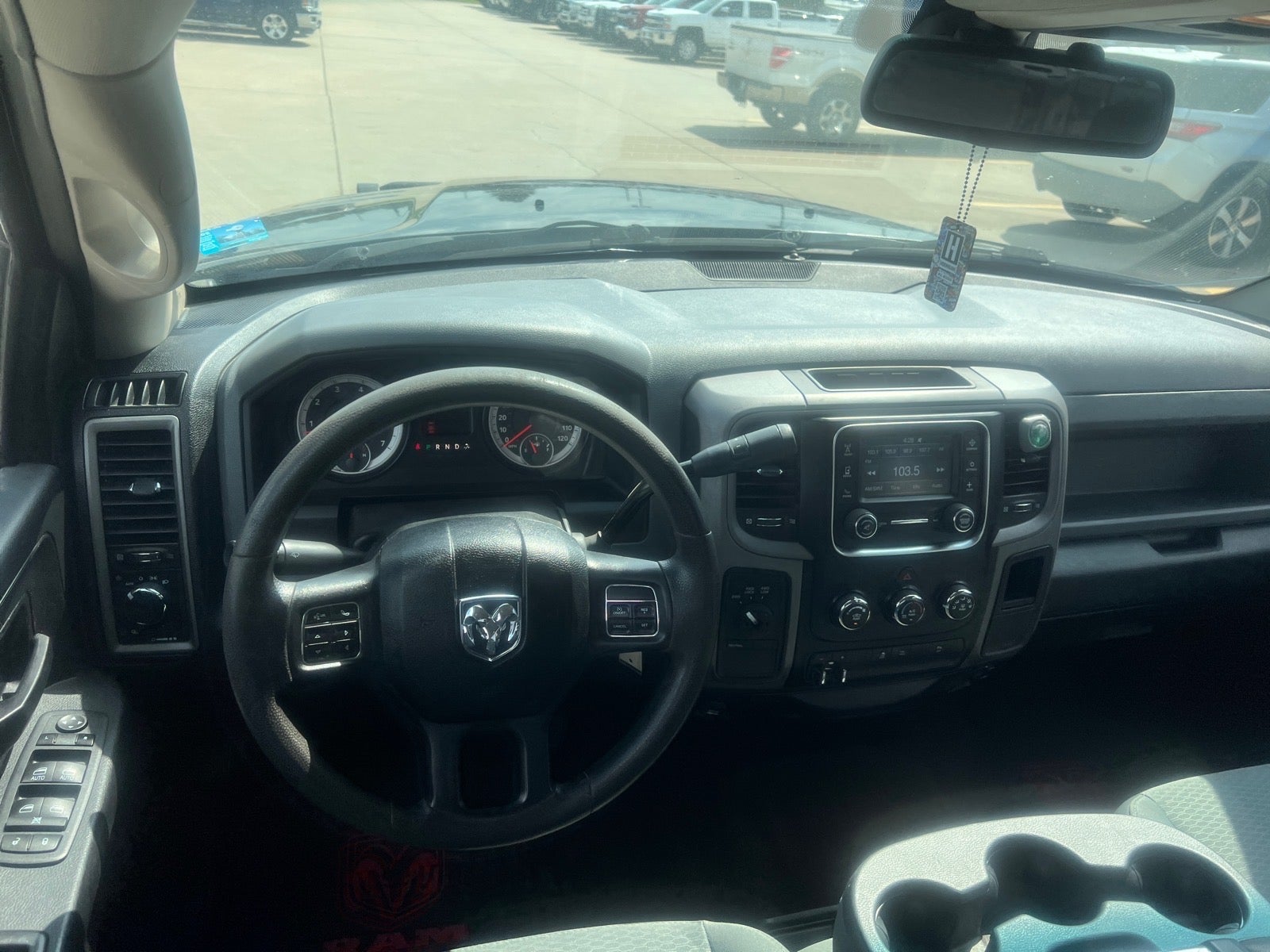 2015 RAM 2500 Tradesman