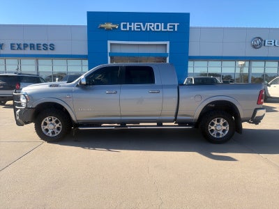 2022 RAM 2500 Laramie