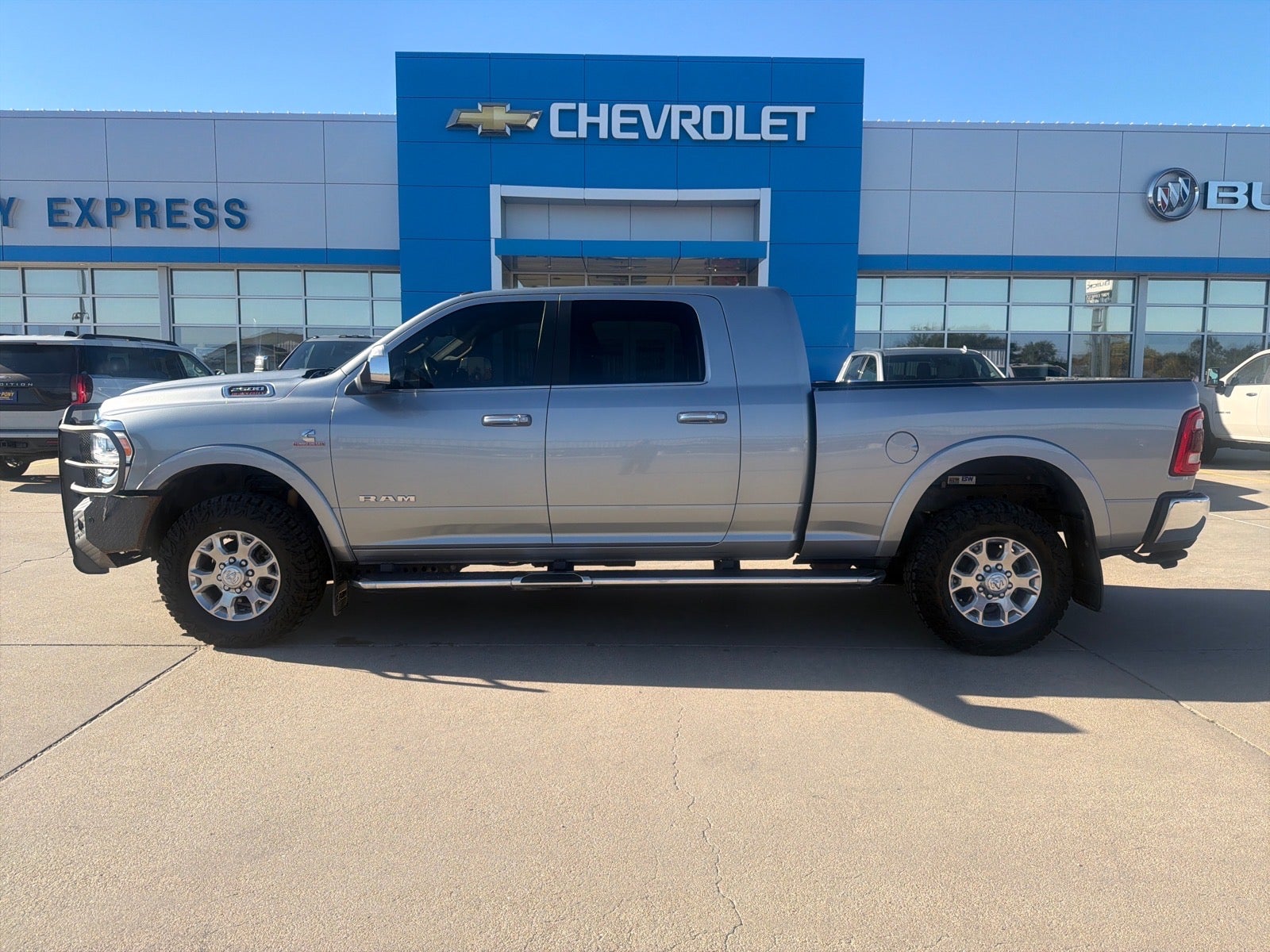 2022 RAM 2500 Laramie