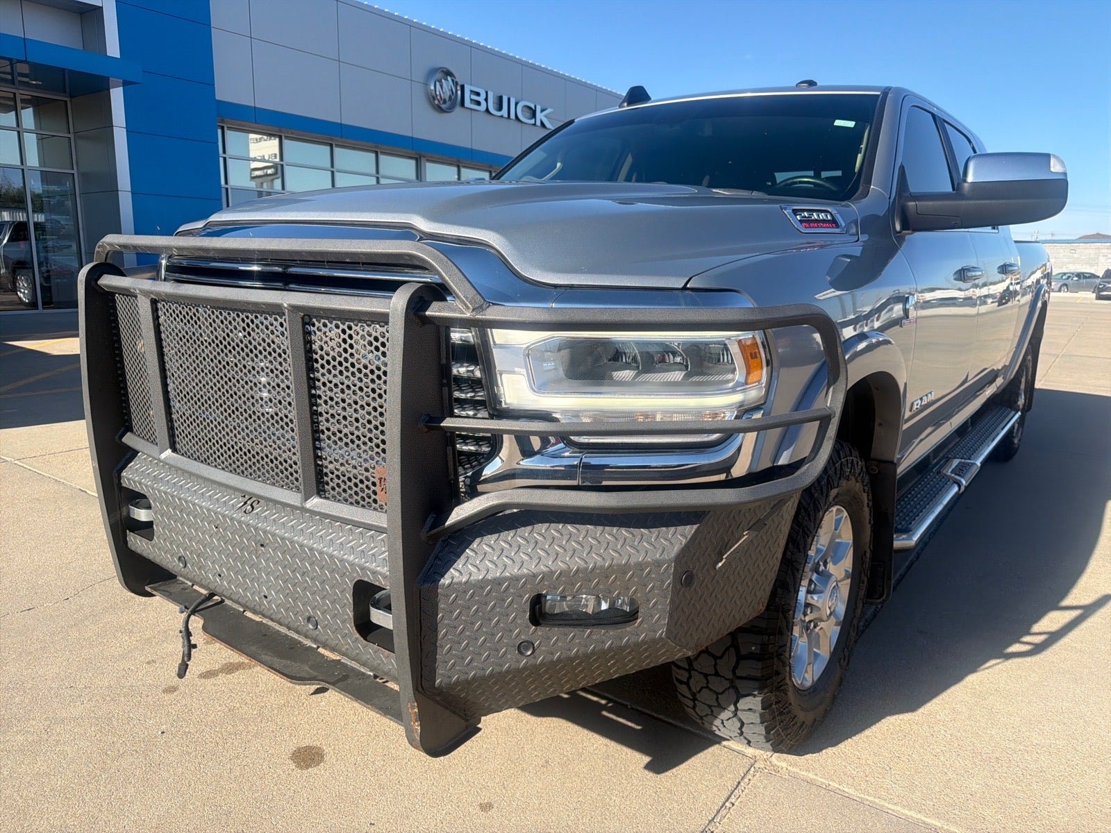 2022 RAM 2500 Laramie