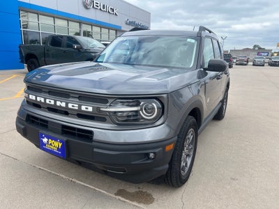 2021 Ford Bronco Sport Big Bend