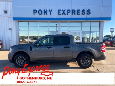 2024 Ford Maverick XLT