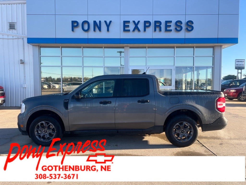 2024 Ford Maverick XLT