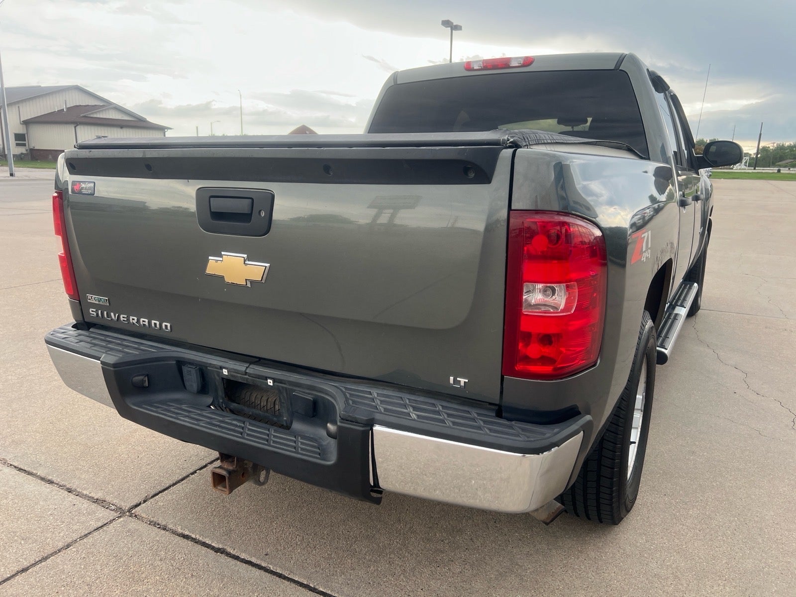 2011 Chevrolet Silverado 1500 LT