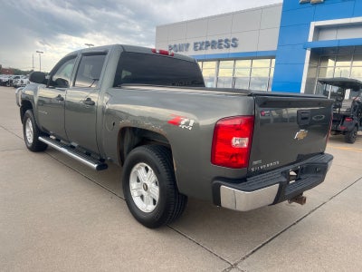 2011 Chevrolet Silverado 1500 LT