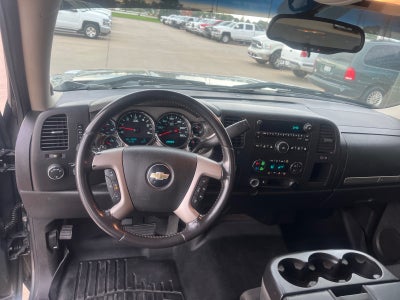 2011 Chevrolet Silverado 1500 LT