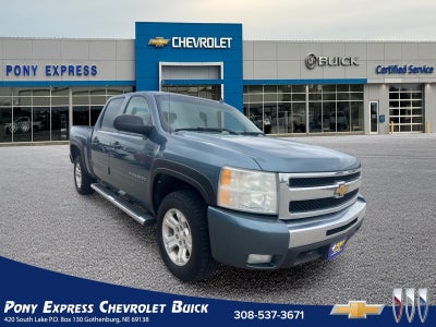 2011 Chevrolet Silverado 1500 LT
