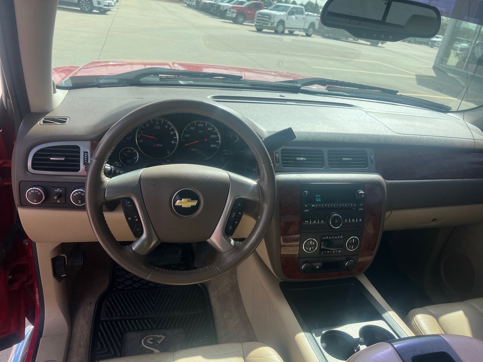 2011 Chevrolet Silverado 1500 LTZ