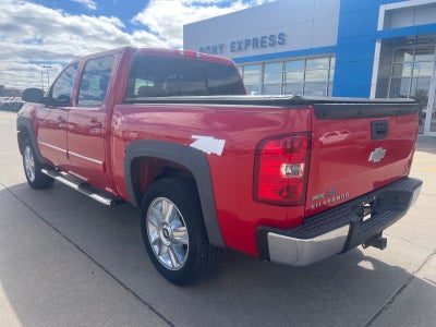 2011 Chevrolet Silverado 1500 LTZ
