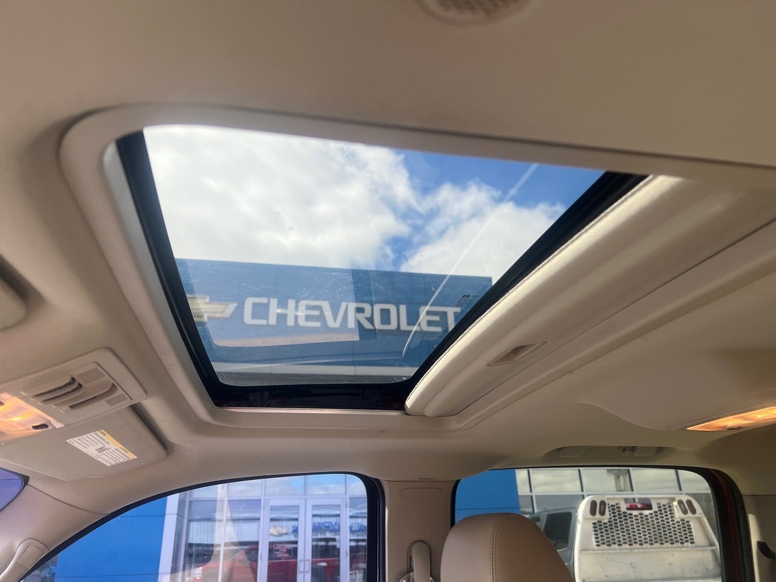 2011 Chevrolet Silverado 1500 LTZ