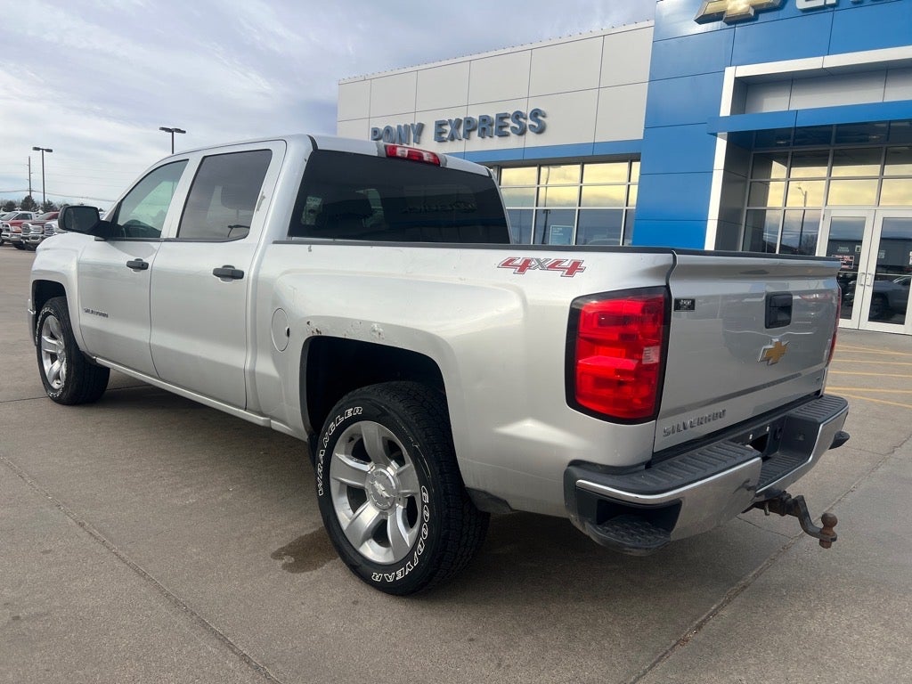 2014 Chevrolet Silverado 1500 LT