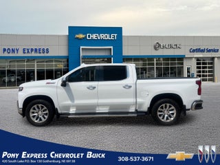 2020 Chevrolet Silverado 1500 LTZ