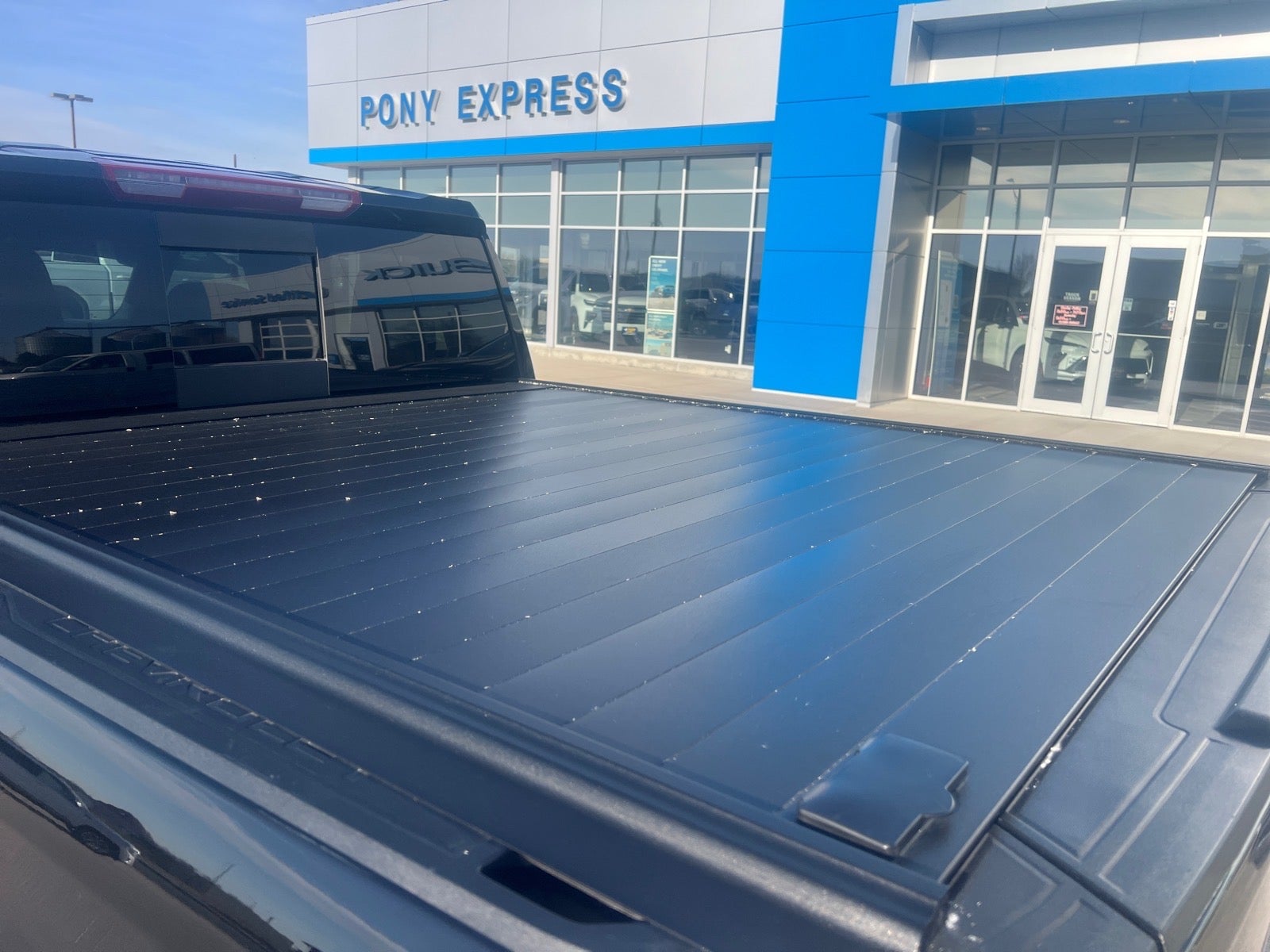 2022 Chevrolet Silverado 1500 LTD High Country