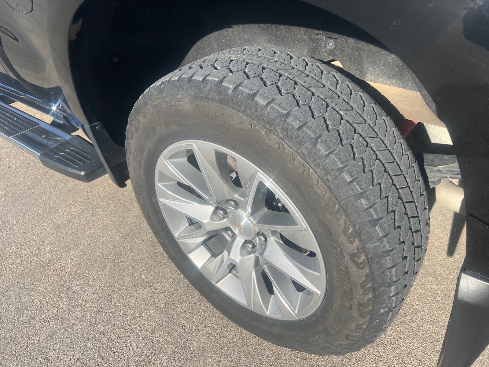 2022 Chevrolet Silverado 1500 LTD High Country